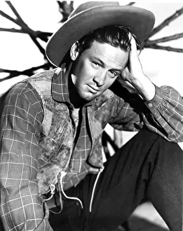 Movpor3 Prints: ARIZONA, William Holden, 1940