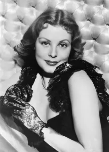 Dahl Prints: Arlene Dahl, 1949