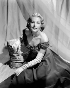 Long Gloves Prints: Arlene Dahl, 1950