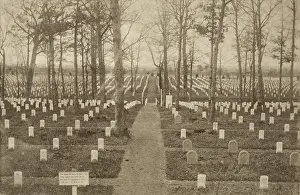 Union Prints: Arlington Cemetery, in Virginia, was established when Alexandria Cemetery ran out of space