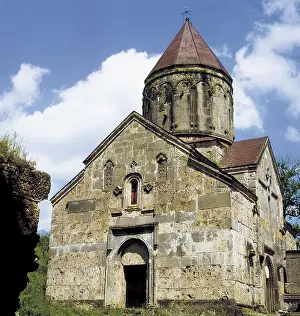 Hayastan Prints: ARMENIA. TAVUSH. DILIJAN. Haghartsin Monastery