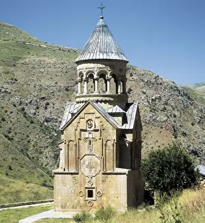 Hayastan Prints: ARMENIA. VAYOTS DZOR. Noravank Monastery