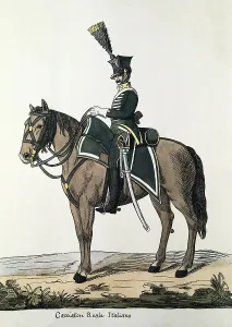 Aisagp4 Prints: Army of the Kingdom of Italy (napoleonic period)