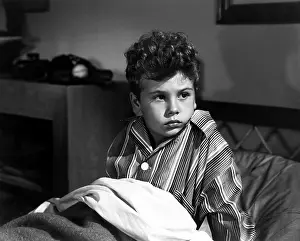 Stockwell Prints: THE ARNELO AFFAIR, Dean Stockwell, 1947