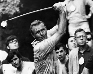 Arnold Prints: Arnold Palmer, American golfer