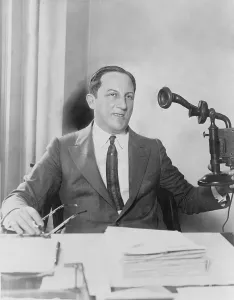 Images Dated 6th April 2009: Arnold Rothstein (1882-1928), fixer and financier to the underworld