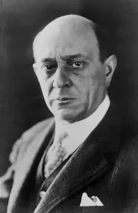 Viennese Prints: Arnold Schoenberg (1874-1951)