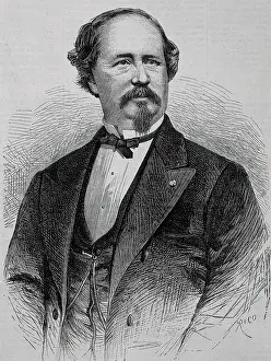 Arrieta Prints: ARRIETA, Emilio (1823-1894). Etching. AISA/Everett Collection**US SALES ONLY**