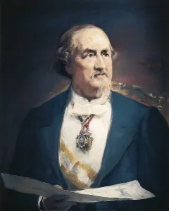 Arrieta Prints: ARRIETA, Emilio (1823-1894). Oil on canvas