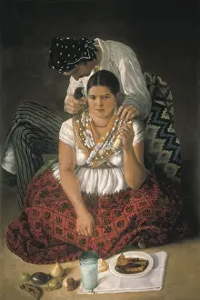Popular Prints: ARRIETA, Jose Agustin (1802-1874)