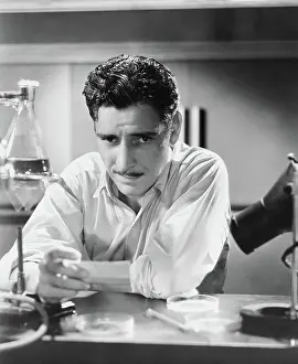Images Dated 4th June 2019: ARROWSMITH, Ronald Colman, 1931