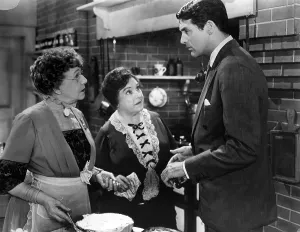 Josephine Prints: ARSENIC AND OLD LACE, Jean Adair, Josephine Hull, Cary Grant, 1944