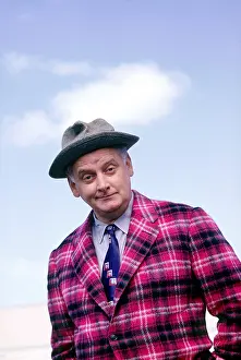 Carney Prints: Art Carney, in costume as Ed Norton of The Honeymooners from THE JACKIE GLEASON SHOW