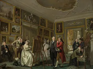 Wealthy Prints: The Art Gallery of Jan Gildemeester Jansz