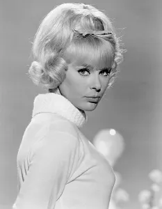 Sommer Prints: THE ART OF LOVE, Elke Sommer, 1965