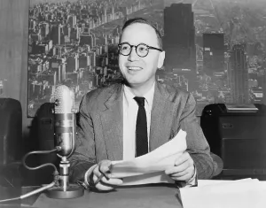 Broadcasting Prints: Arthur M. Schlesinger (1917-2007)