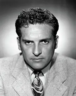 Arturo Prints: Arturo de Cordova, Paramount Pictures portrait, 1946