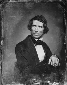 Asher Brown Prints: Asher B. Durand (1896-1886), American painter and engraver