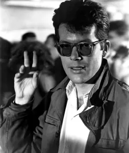 Sunglasses Prints: ASHES AND DIAMONDS, Zbigniew Cybulski, 1958