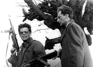 Adam Prints: ASHES AND DIAMONDS, Zbigniew Cybulski, Adam Pawlikowski, 1958