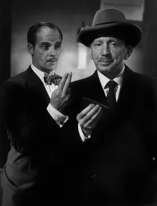 Marc Prints: THE ASPHALT JUNGLE, Marc Lawrence, Sam Jaffe, 1950