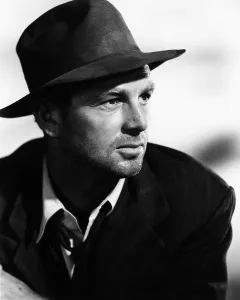 Dramatic Lighting Prints: THE ASPHALT JUNGLE, Sterling Hayden, 1950