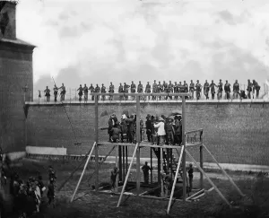 Conspiracy Prints: The assassination of President Abraham Lincoln