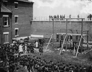 Conspiracy Prints: The assassination of President Abraham Lincoln
