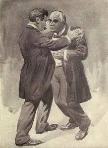 Assassination Prints: Assassination of President William McKinley at Pan-American Exposition