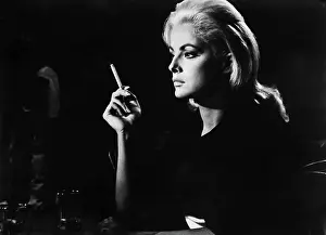 Lisi Prints: ASSAULT ON A QUEEN, Virna Lisi, 1966