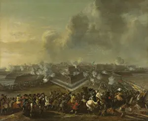 Pieter Prints: Assault on the Town of Coevorden