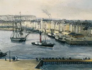 To Transport Prints: ASSELINEAU, Leon Auguste (1808-1889)