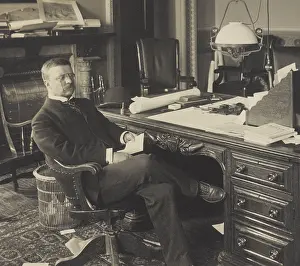 Chairs Prints: Assistant Secretary of the Navy