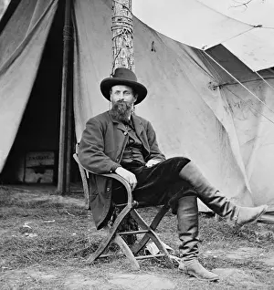 Journalist Prints: Assistant Secretary of War, Charles A