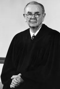 Brennan Prints: Associate Justice William J. Brennan Jr