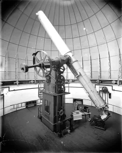 Telescope Prints: Astronomy, The 26-inch telescope of the US Naval Observatory