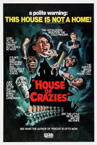 Parkins Prints: ASYLUM, (aka HOUSE OF CRAZIES)