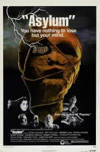 Images Dated 26th February 2014: ASYLUM, US poster, from left: Barbara Parkins