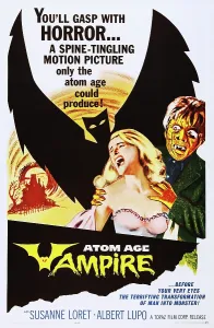 Monster Prints: ATOM AGE VAMPIRE, (aka SEDDOK, L'EREDE DI SATANA)