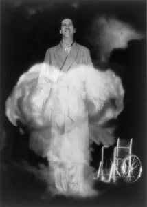 Atomic Prints: Atomic energy was imagined to have miraculous curing power when introduced in the 1940s