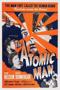 Faith Prints: THE ATOMIC MAN, (aka TIMESLIP)