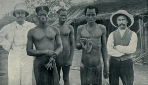 Forced Labor Prints: Atrocities of the Rubber Slavery in the Belgian Congo