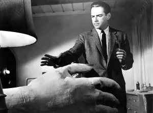Hand Outstretched Prints: ATTACK OF THE 50 FOOT WOMAN, William Hudson, 1958