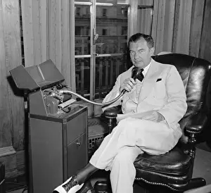 Liberals Prints: Attorney Gen. Robert H. Jackson