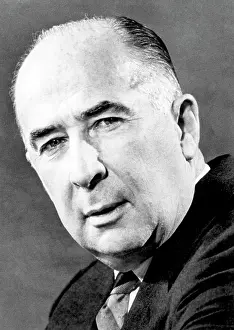 Mitchell Prints: Attorney General John Mitchell