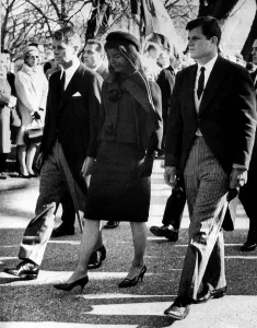 Widow Prints: Attorney General Robert Kennedy