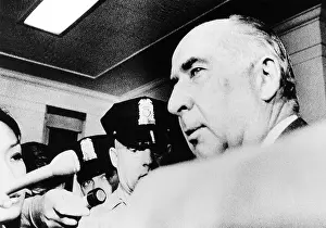 Campaign Manager Prints: Former Atty. Gen. John Mitchell spent 2