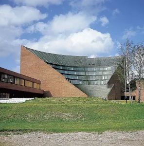Teachings Prints: Auditorium or HUT-600. 1955 - 1964