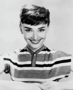 1998 Prints: Audrey Hepburn, 1953