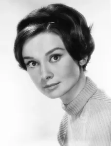 Hepburn Prints: Audrey Hepburn, ca. 1959